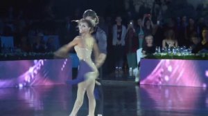 Victor Da Silva - Anna Melnikova | Kremlin Cup 2018 by Alex