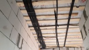 Электро монтаж частного дома