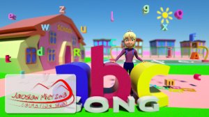 ABC Song - английский алфавит
