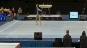 Kelly Simm Montage- British Gymnastics