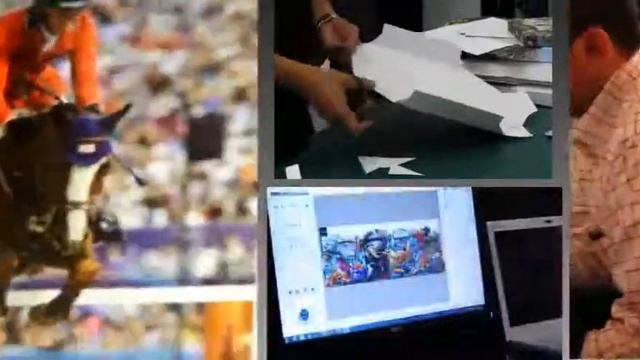 Innova Art at Photokina 2012 смотреть онлайн