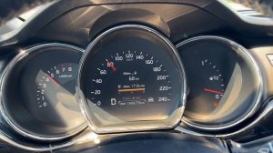 Kia ceed 1.6 акпп разгон  129 л/с