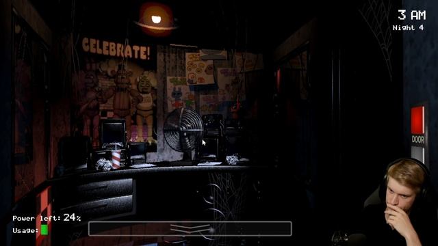 Horror Est! - Five night at Freddy's смотреть онлайн