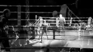 Juri Felde K1 Light Heavy Weight World Campion
