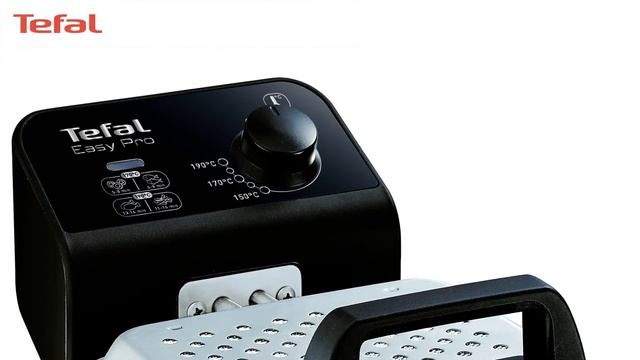 Tefal EASY PRO FRYER FR333070 смотреть онлайн