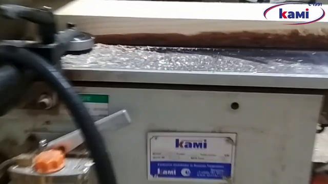 Двухсторонний продольно-фрезерный станок QUADRO 320SAW TARUKI | Распиловка калиброванной заготовки