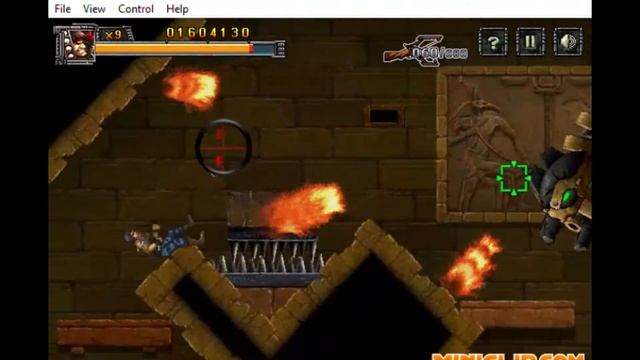 Commando 3 - Full Game (NORMAL) смотреть онлайн