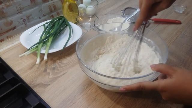 ОЛАДЬИ, как ПИРОЖКИ, очень вкусный РЕЦЕПТ!!! Оладьи на кефире с начинкой!!!Как приготовить оладьи!!