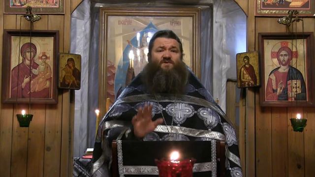 Проповедь в Неделю 5-ю Великого поста, Марии Египетской