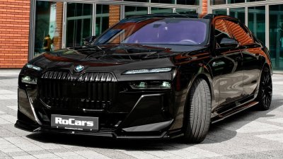 Обзоры авто