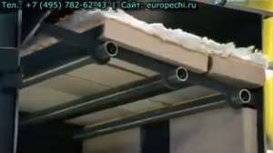 Принцип работы двойного дожига - www.Europechi.ru