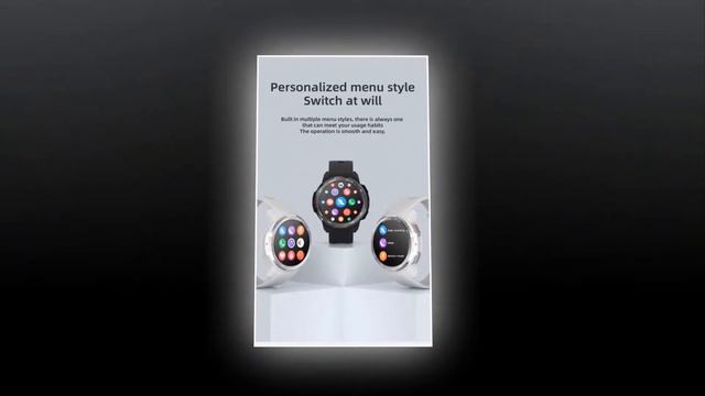 Top 5 Best Smartwatch On Aliexpress 2022 | Under $50 смотреть онлайн