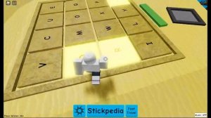 How to get Radioactive Stickman (Roblox Find the Stickmen)