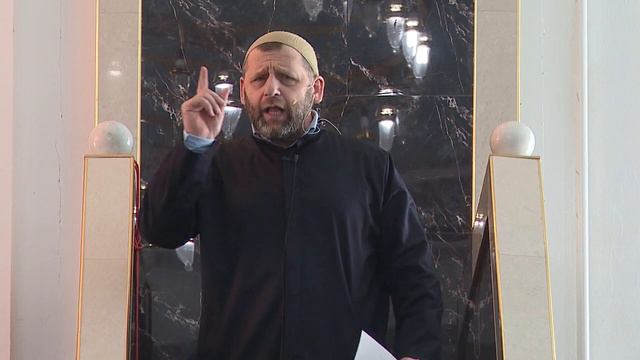 Шейх Хамзат Чумаков (Хутба 27 февраля 2015 г) смотреть онлайн