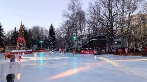 Видеоспектакль "Байки Русской Балалайки".