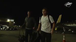 Кирилл Капризов приземлился в Миннесоте