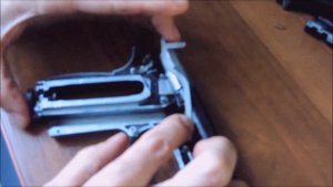 Пневматический пистолет Gletcher SS P232L