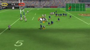 Evolution Of Rugby Games [1984-2024]