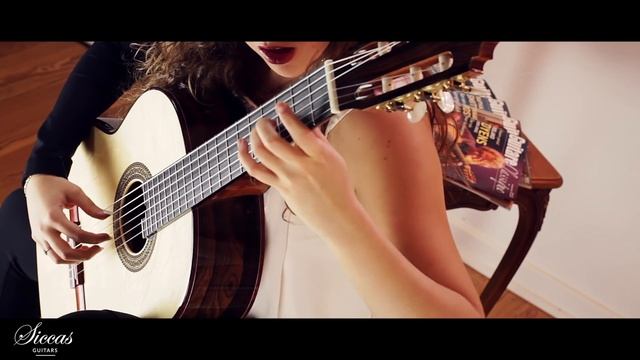 Martina Barlotta plays Rondò op 129 by Mario Castelnuovo Tedesco on a 2018 John Price смотреть онлайн
