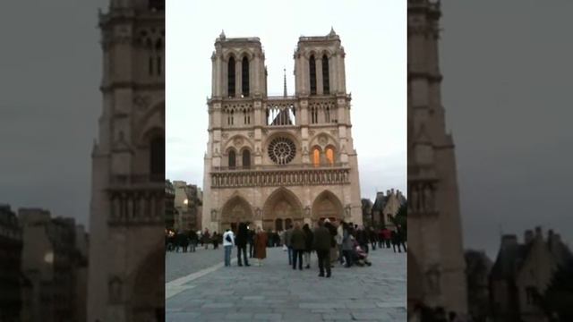 Notre Dame de Paris