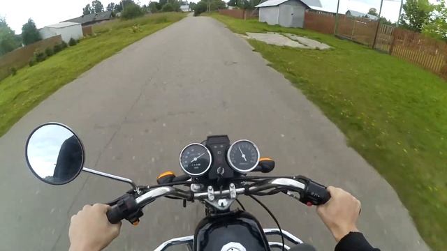 Покатушки на Orion Gryphon смотреть онлайн