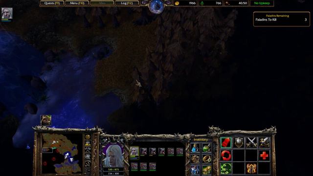😱🔥* Warcraft IV - Fanart #17 - Quenching Mode - Reforged - WC3 - i7 9700K Test - WC4 - CG Custom *