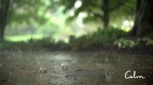 Успокаивающие звуки для сна