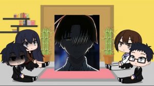Tomodachi Game react to Ayanokoji as New Player || COTE & TG ||