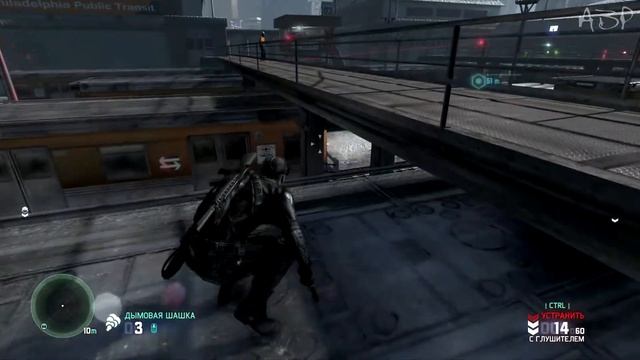 Поиграем Splinter Cell:Blacklist #13 [Стелс от первого лица] смотреть онлайн
