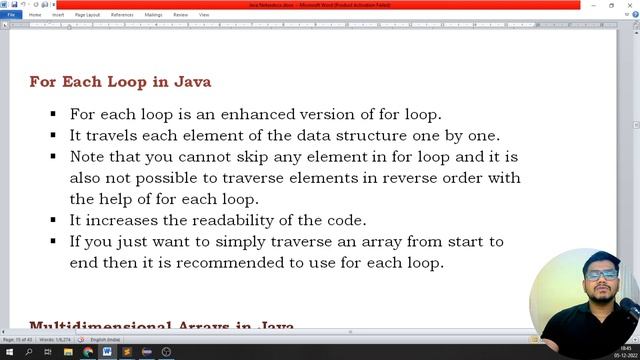 #5. Arrays in Java | Java Complete Course смотреть онлайн