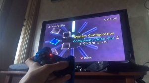 Playstation 2 Нет изображения вслепую настройка PS2 no image picture signal
