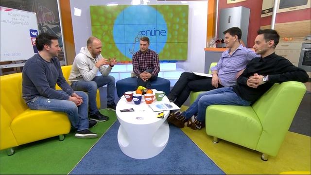 УтроOnline -  Полиграф Полиграфыч смотреть онлайн