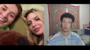 Девочки хотели мужчину в каске и они его получили! Ржака! До конца!