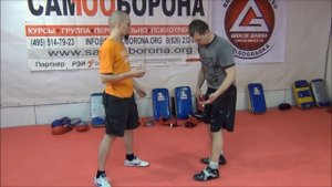 Базовые удары ногами в уличном рукопашном бою