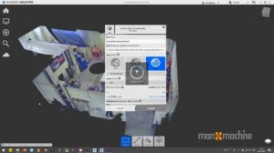Autodesk Recap 2022 - Scan To Mesh