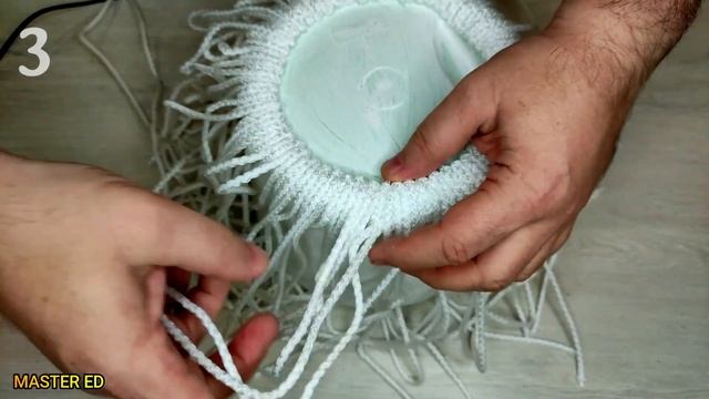 4 ПОТРЯСАЮЩИХ ИДЕИ ИЗ БЕЛЬЕВОЙ ВЕРЁВКИ И ДЖУТА? КОРЗИНЫ ДЛЯ ХРАНЕНИЯ СВОИМИ РУКАМИ DIY
