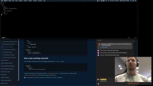 #013 - Server Setup: Trying To Connect Nginx To My Application смотреть онлайн