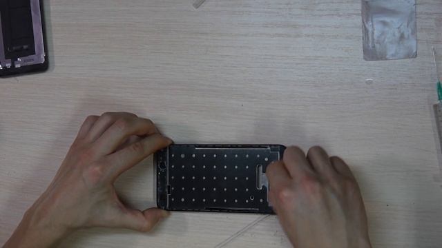 Замена дисплея Honor 5C \ 7 lite \replacement display honor 5c 7 lite nem-l51 nem-l21 смотреть онлайн