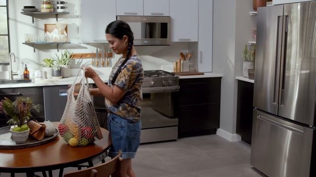 Haier Full-Size Range with Built-In WiFi смотреть онлайн