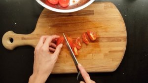 Итальянский рецепт: паста с баклажанами, сицилийская паста