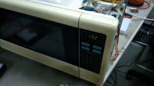 ремонт микроволновки supra mws-1722 не включается