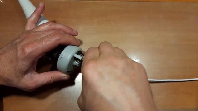 Погружной блендер NORMANN AHB-191, разборка и ремонт. смотреть онлайн