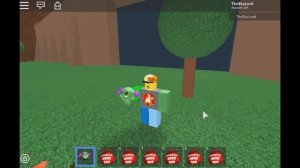 ROBLOX Gear: ROBLOX Grab Bag