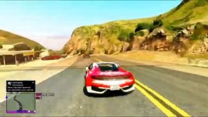 ✖️МАШИНА РАМПА В ГТА ОНЛАЙН НА PS3