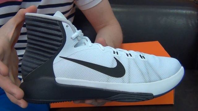 Nike Prime Hype DF 2016 - Presentation #283 - SoleFinder.ru смотреть онлайн