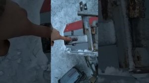 Передний отвал на передней навеске для МТЗ 082БС  предшественника МТЗ 132н