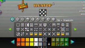 Никогда не играй в geometry dash в 3 часа ночи 3 часть| sim top