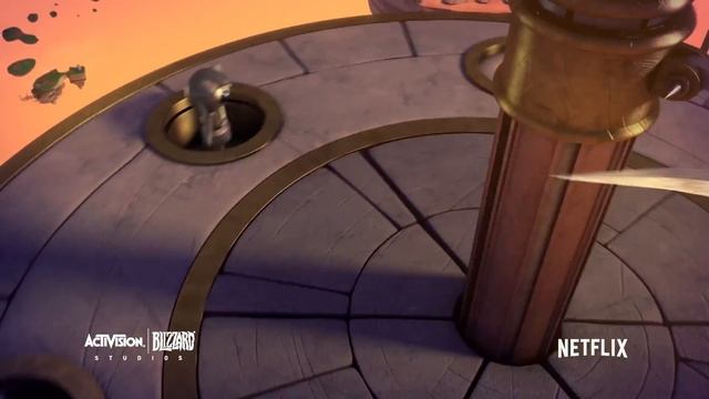 Skylanders Academy Clip - Spyro Training Cynder смотреть онлайн