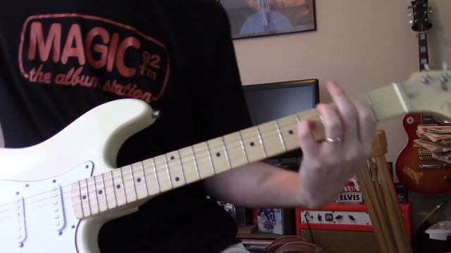 Time / Breathe (Lesson) - Pink Floyd смотреть онлайн