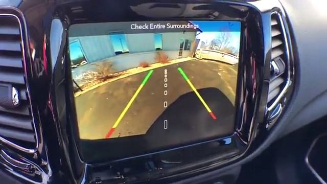 2018 Jeep Compass Kalamazoo, Vicksburg, Paw Paw, Plainwell, Battle Creek, MI J18185 смотреть онлайн